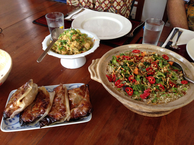 claypot cooking class in singapore
