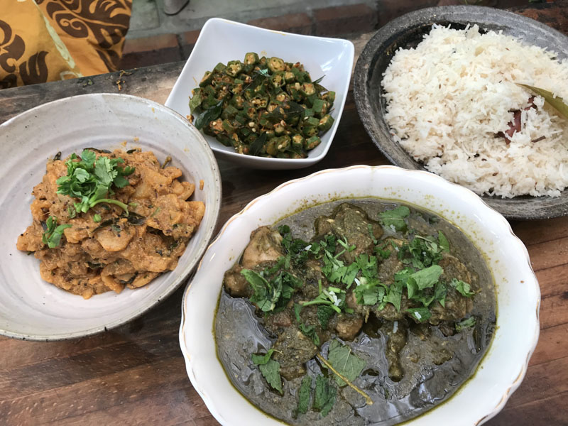 most loved cooking teacher in singapore