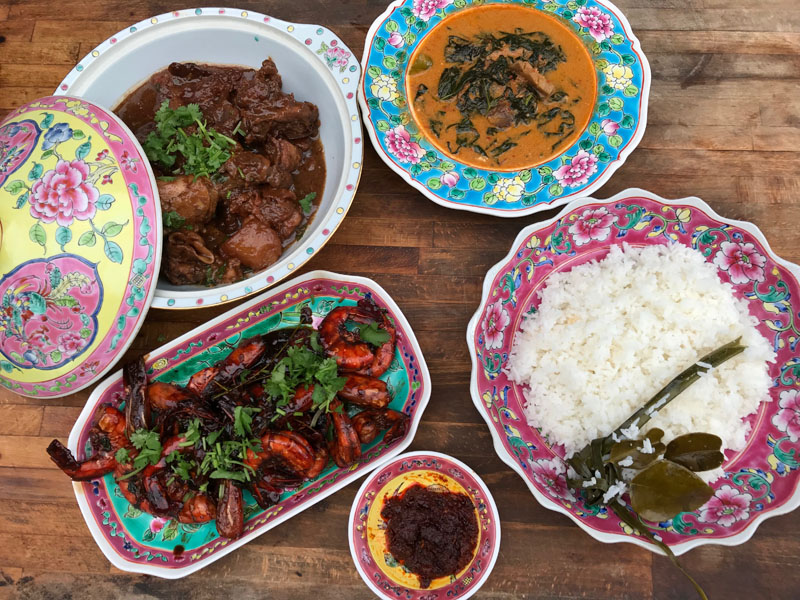 best cooking teacher in singapore