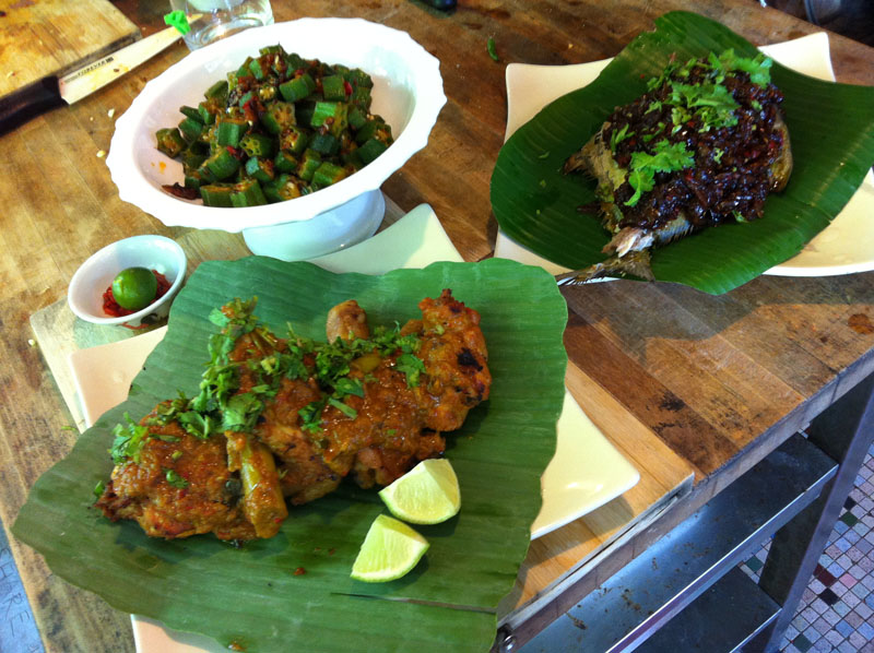 best cooking instructor in singapore