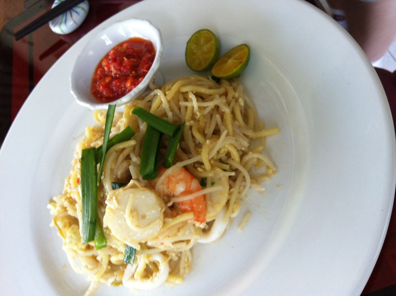 which is the best cooking class in singapore