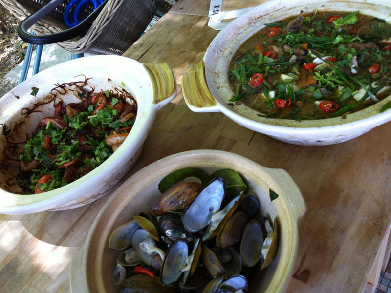 claypot cooking singapore