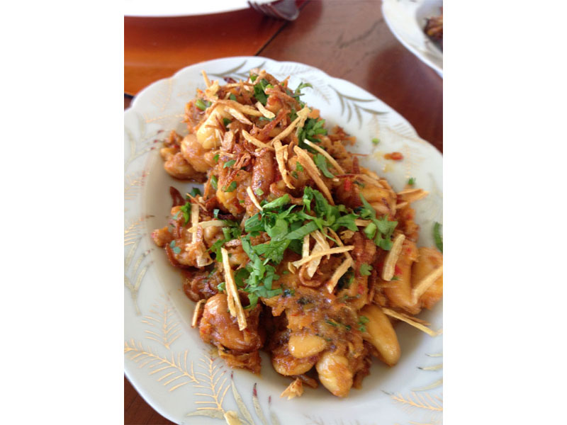 peranakan cooking class