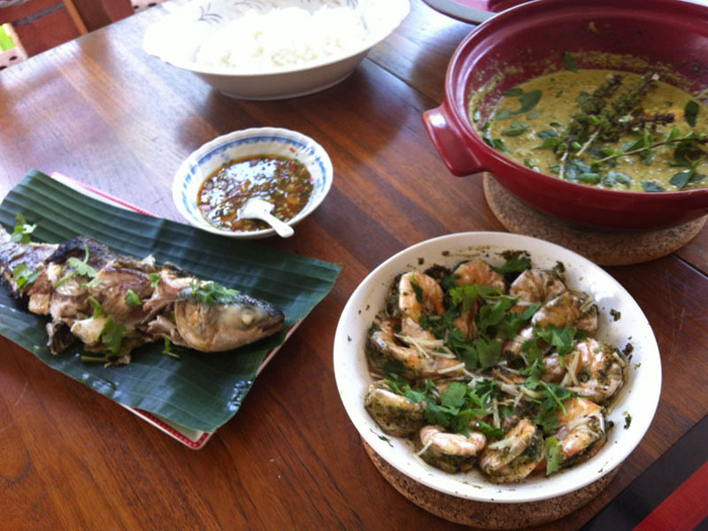 thai cooking class singapore