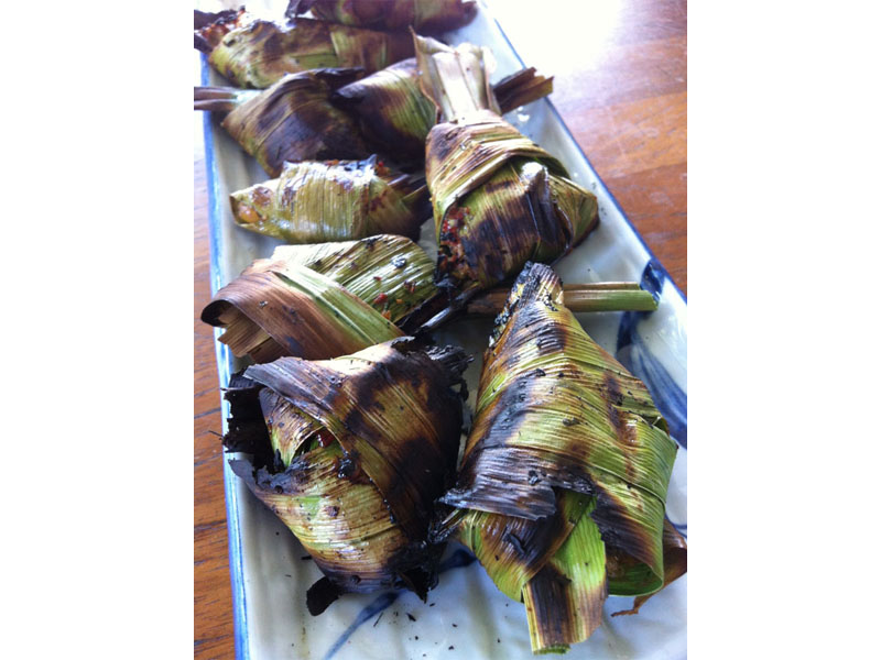 malay cooking class