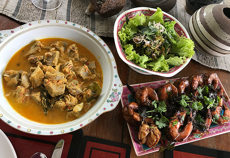 Singapore Cooking Class