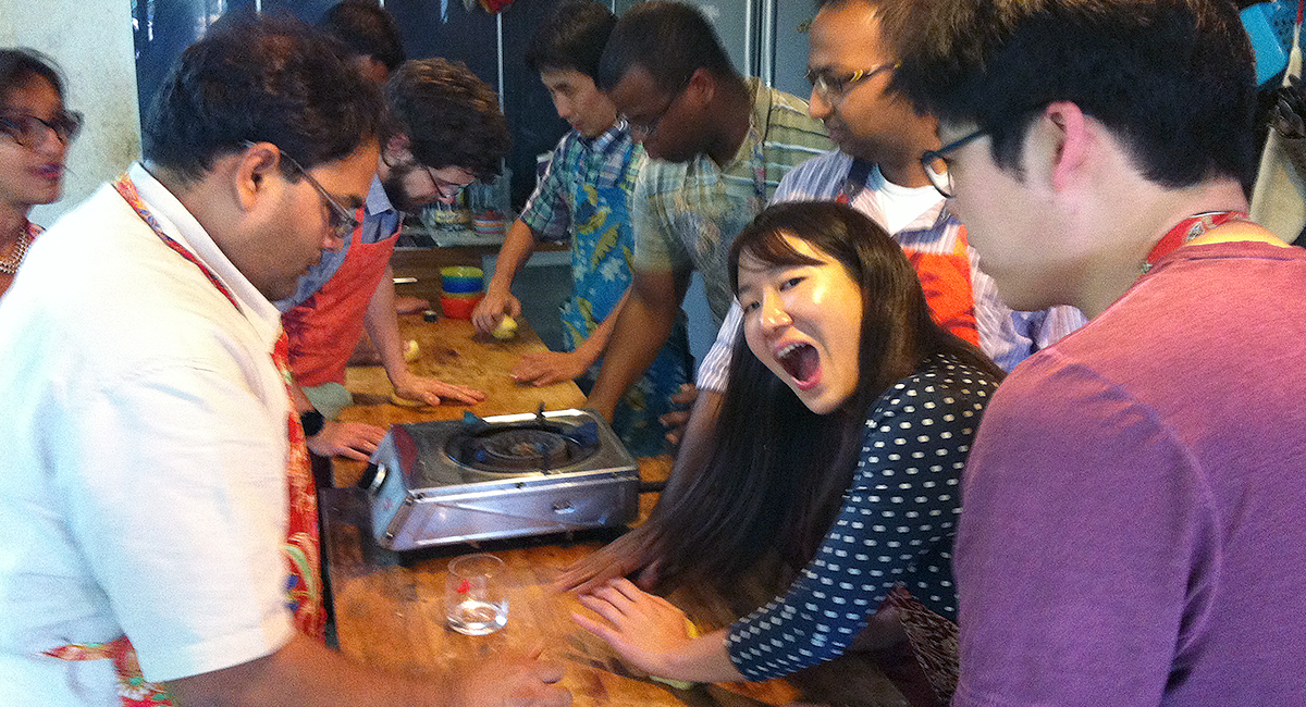 best cooking class in singapore